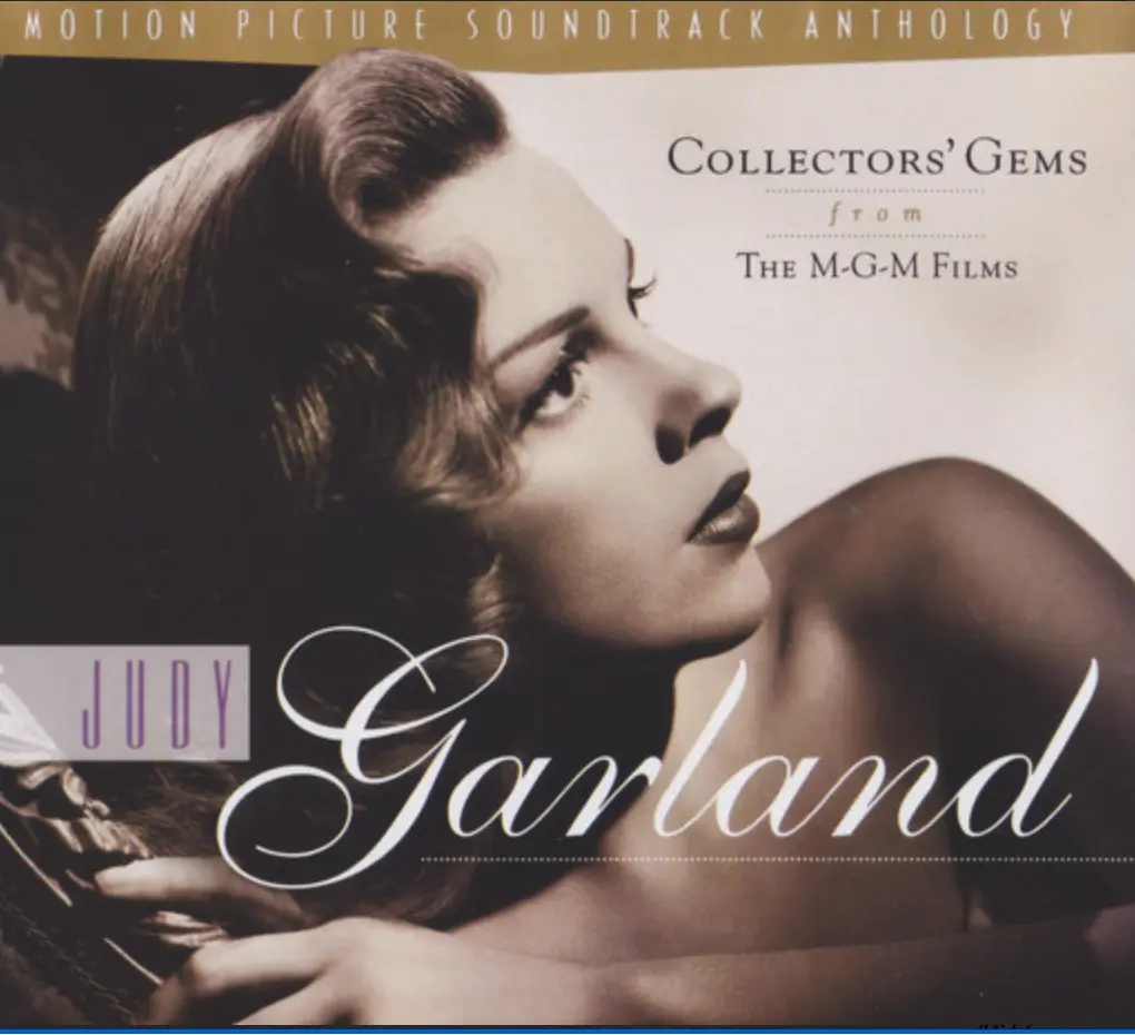 Judy Garland - Collector's Gem From M-G-M Films (2Cd) Used 1