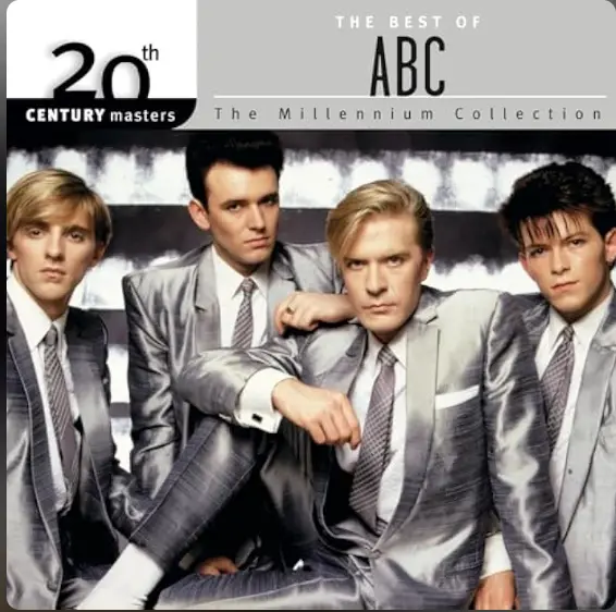 Abc - The Best Of Abc The Millennium Collection (Remastered) Cd - Used 1