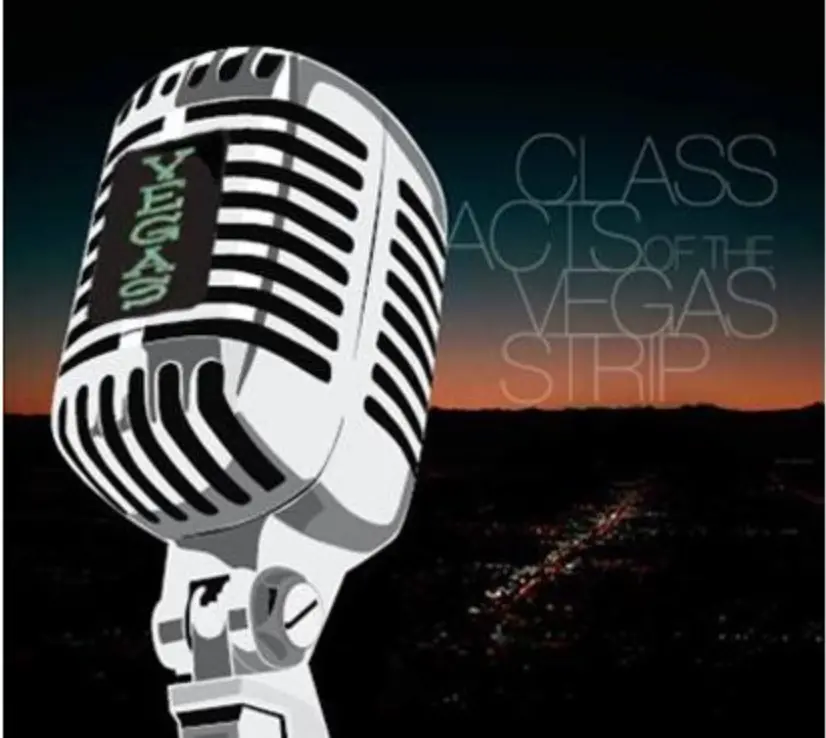 Class Acts Of The Vegas Strip (Various) Cd - Used 1