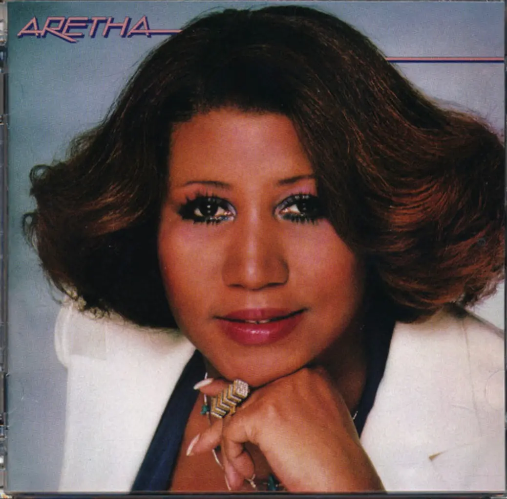 Aretha Franklin - Aretha Cd - Used 1
