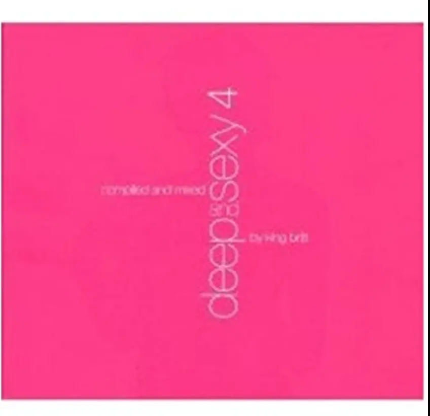 Deep & Sexy Vol. 4 (Import Cd) Dj King Britt - Used 1