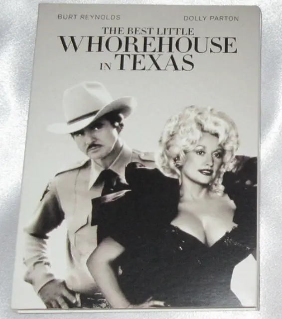 Dolly Parton - The Best Little Whorehouse In Texas Dvd (Widescreen) Used 1