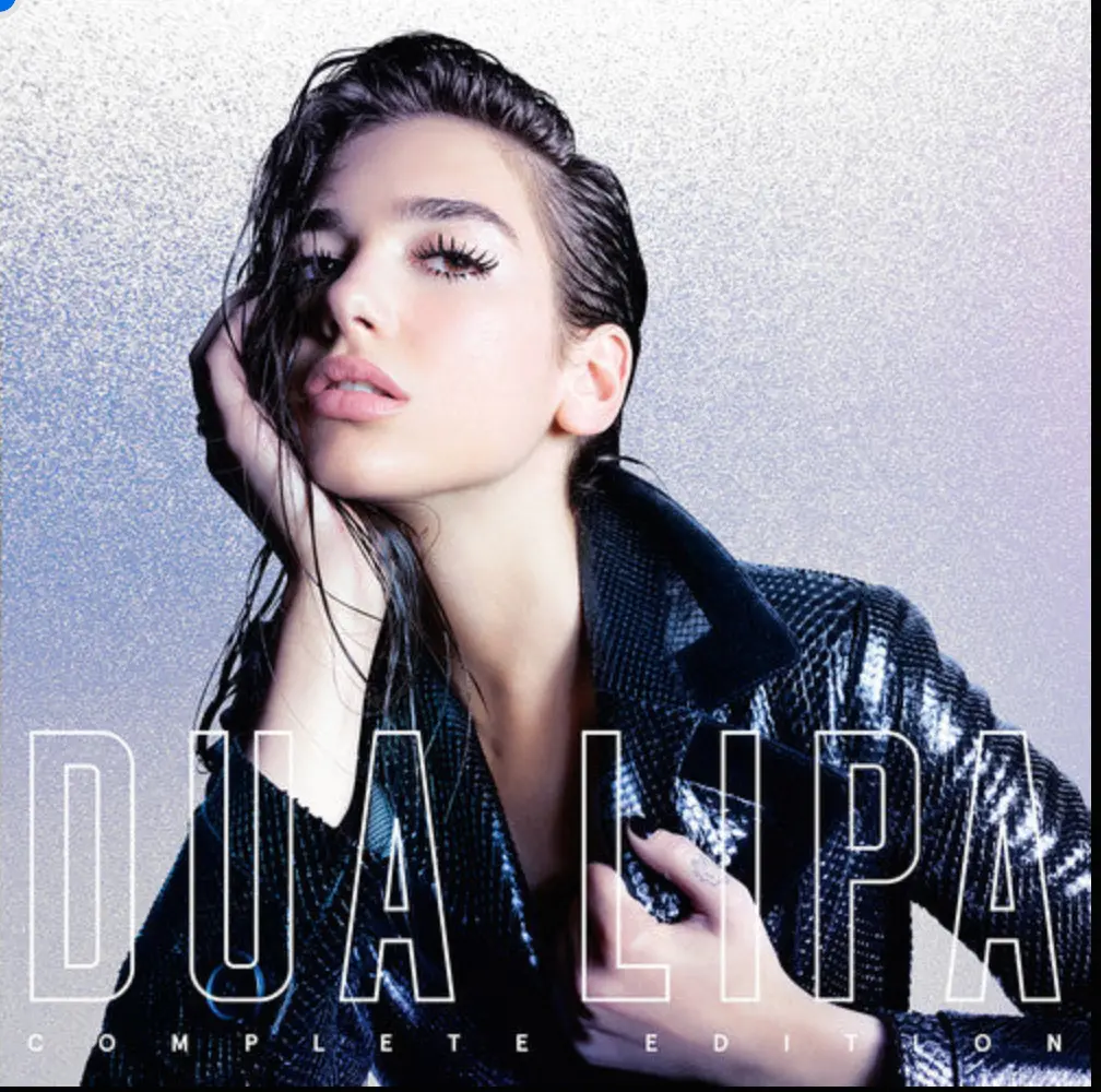 Dua Lipa -- The Complete Edition 2Cd - Used 1