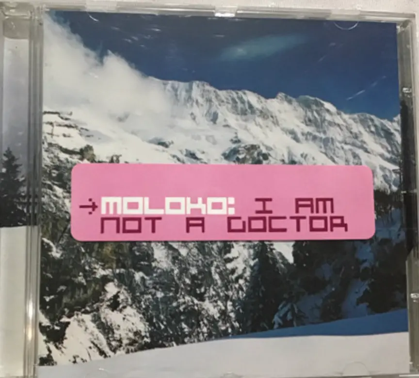 Moloko - I Am Not A Doctor  (Uk) Cd - Used 1