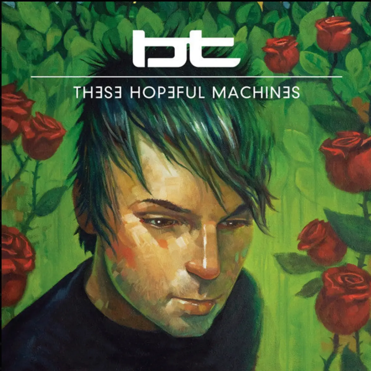 Bt - These Hopeful Machines 2Cd - Used 1