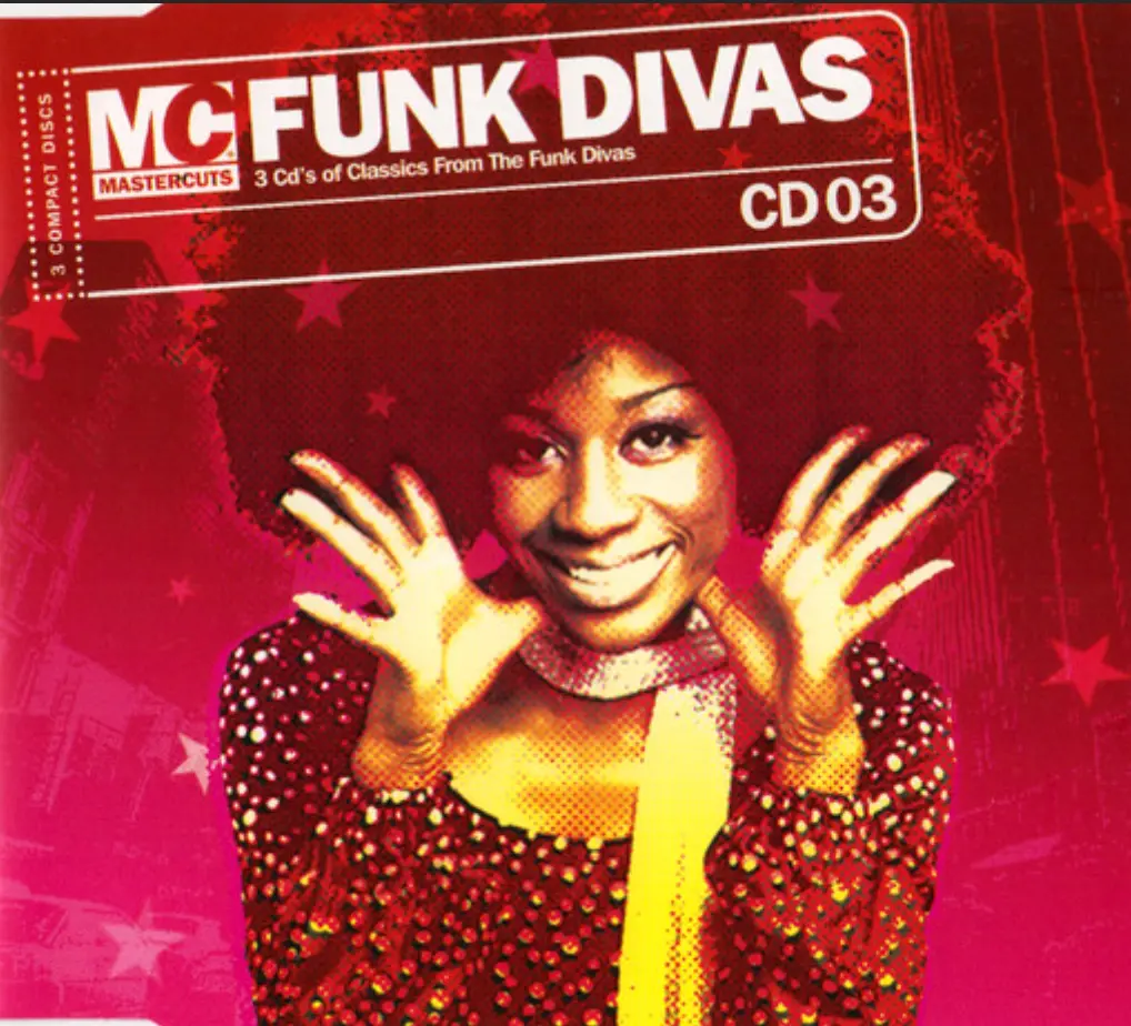 Funky Divas (Cd3) Various - Cd - Used 1