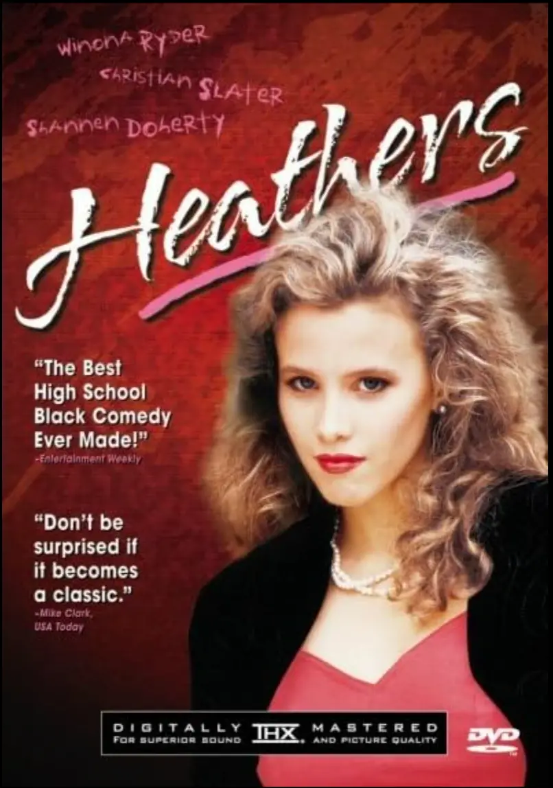 Heathers (Kim Walker Cover) Dvd - Used 1