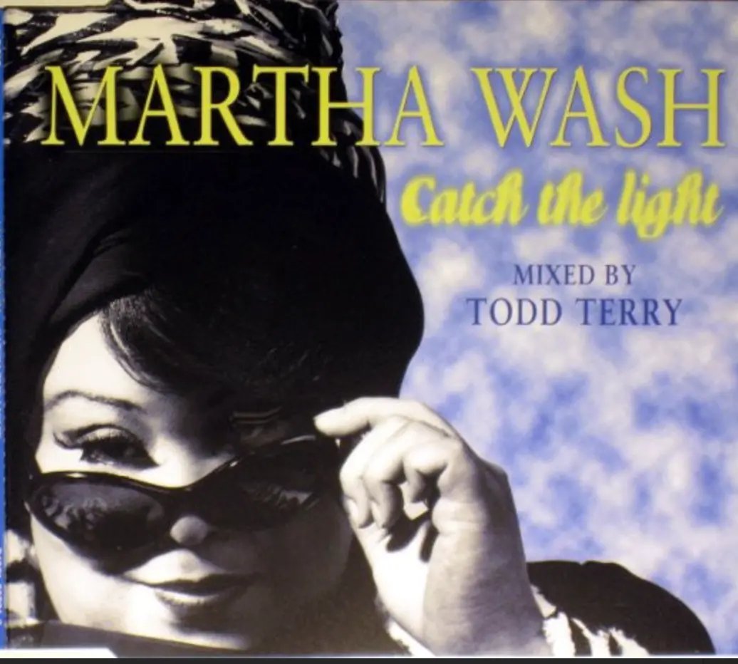 Martha Wash - Catch The Light (Import Cd Single) Used 1