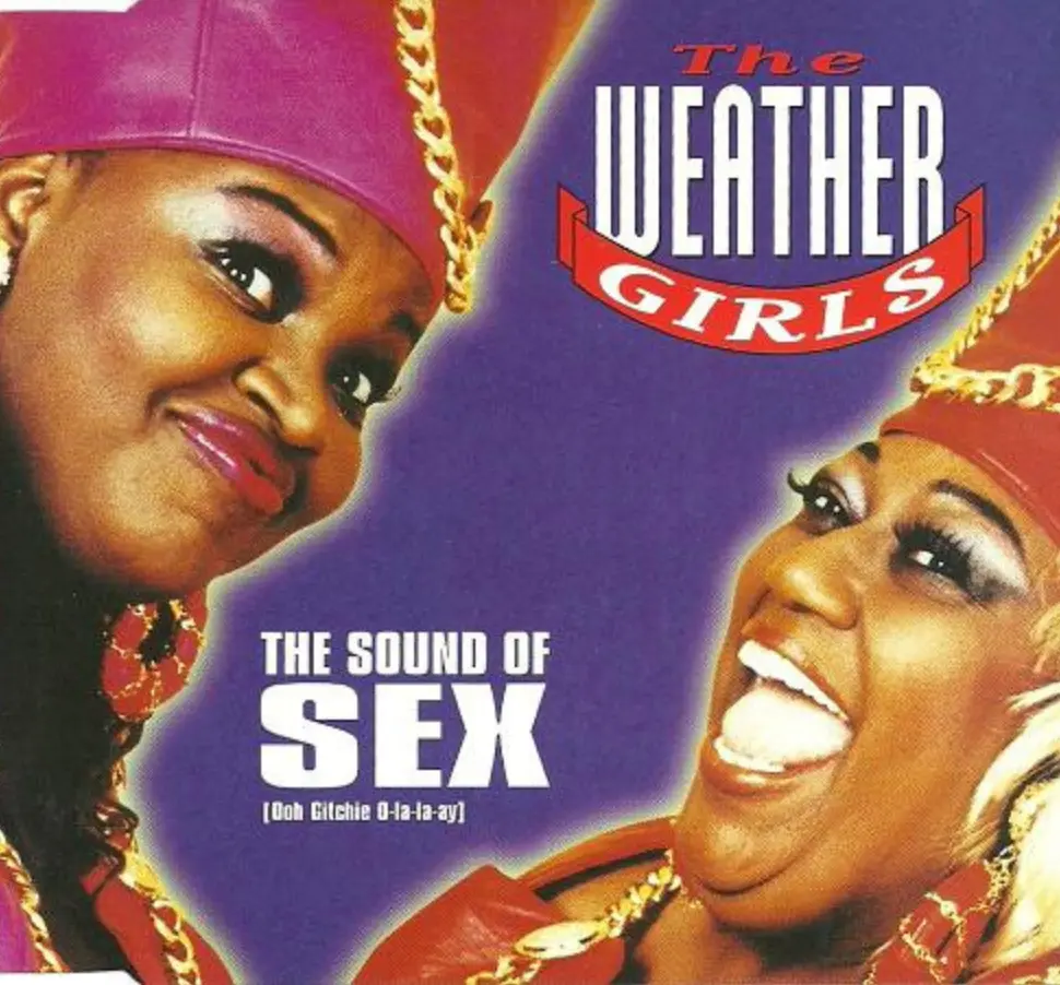 Weather Girls - The Sound Of Sex (Import Cd Single) Used 1