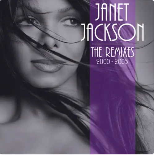 Janet Jackson - The Remix Collection 2000-2005 Cd 1