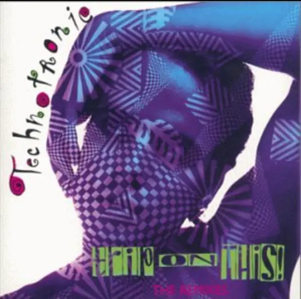 Technotronic - Trip On This! The Remixes Cd - Used 1
