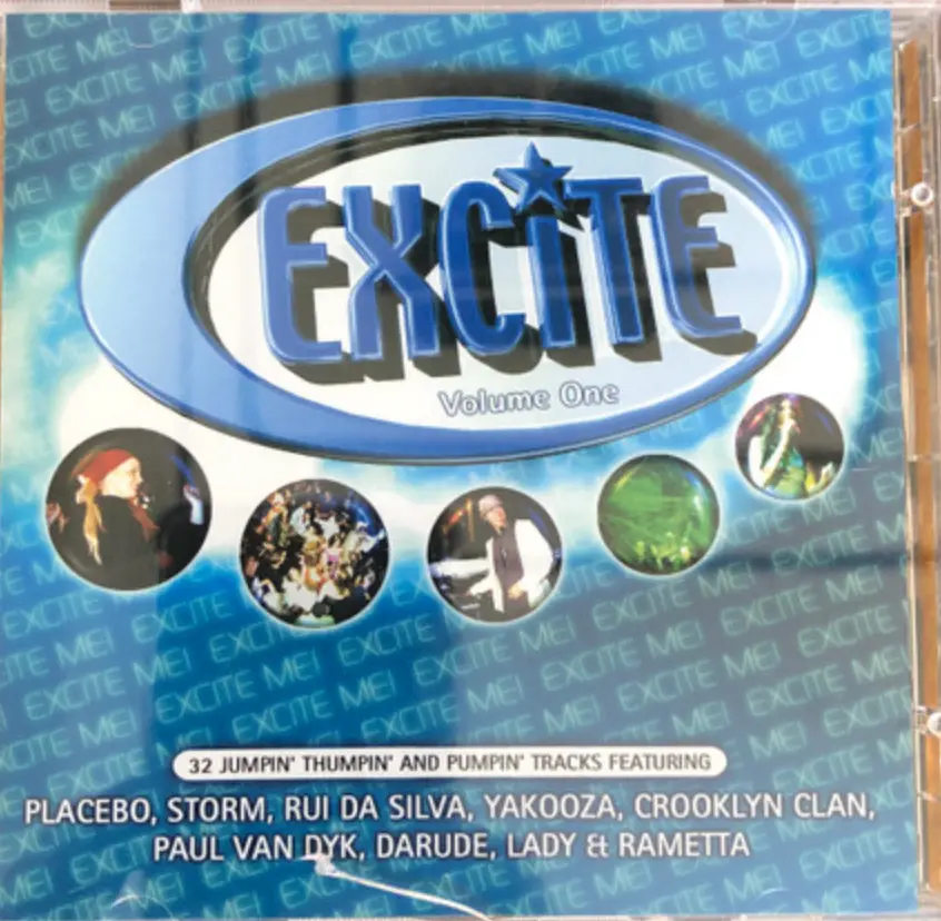 Excite Volume One (Import 2Xcd) Used 1
