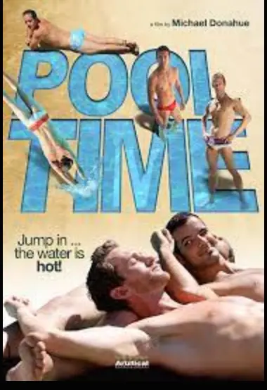 Pool Time (Lgbtq+ Film)  - Dvd - Used 1