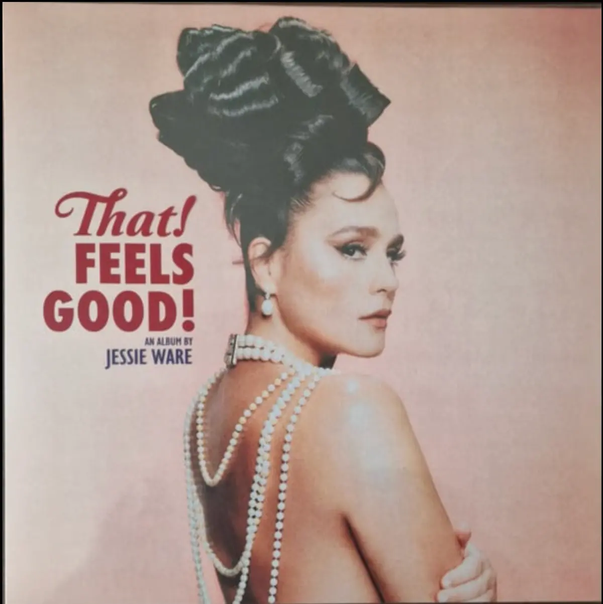 Jessie Ware - That! Feels Good! Cd - New 1