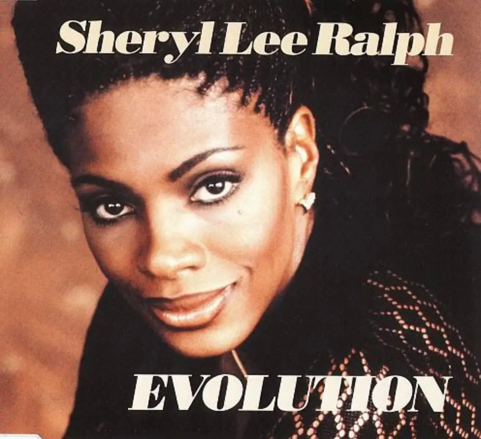 Sheryl Lee Ralph --Evolution  (Import Cd Single) Used 1