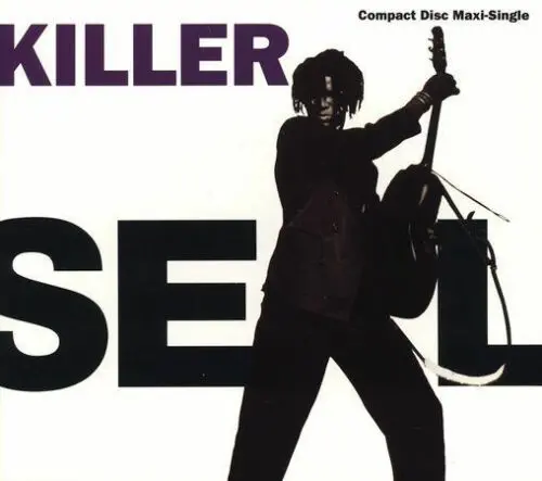 Seal - Killer  (Us Maxi Cd Single) Used 1