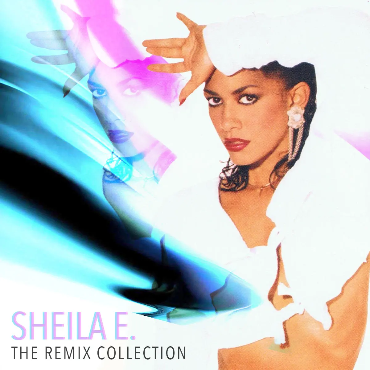 Sheila E - The Remix Collection Cd 1