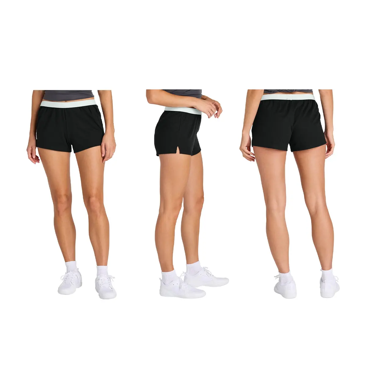 Sigma Sigma Sigma Jersey Shorts 2