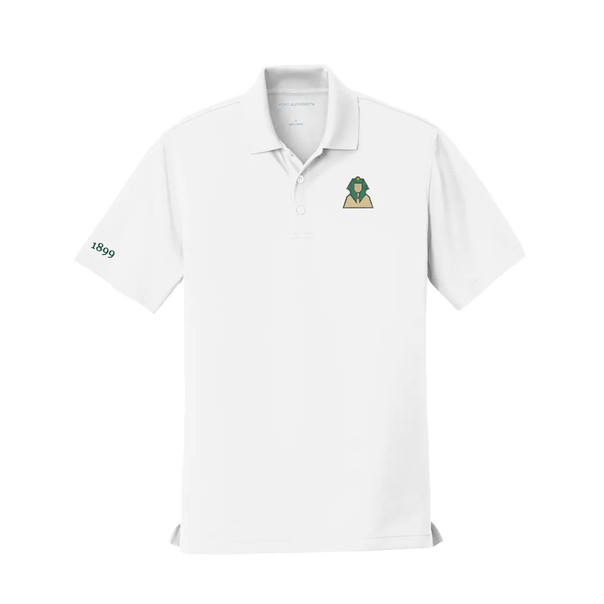 Delta Sigma Phi Performance Polo - Siggy 1