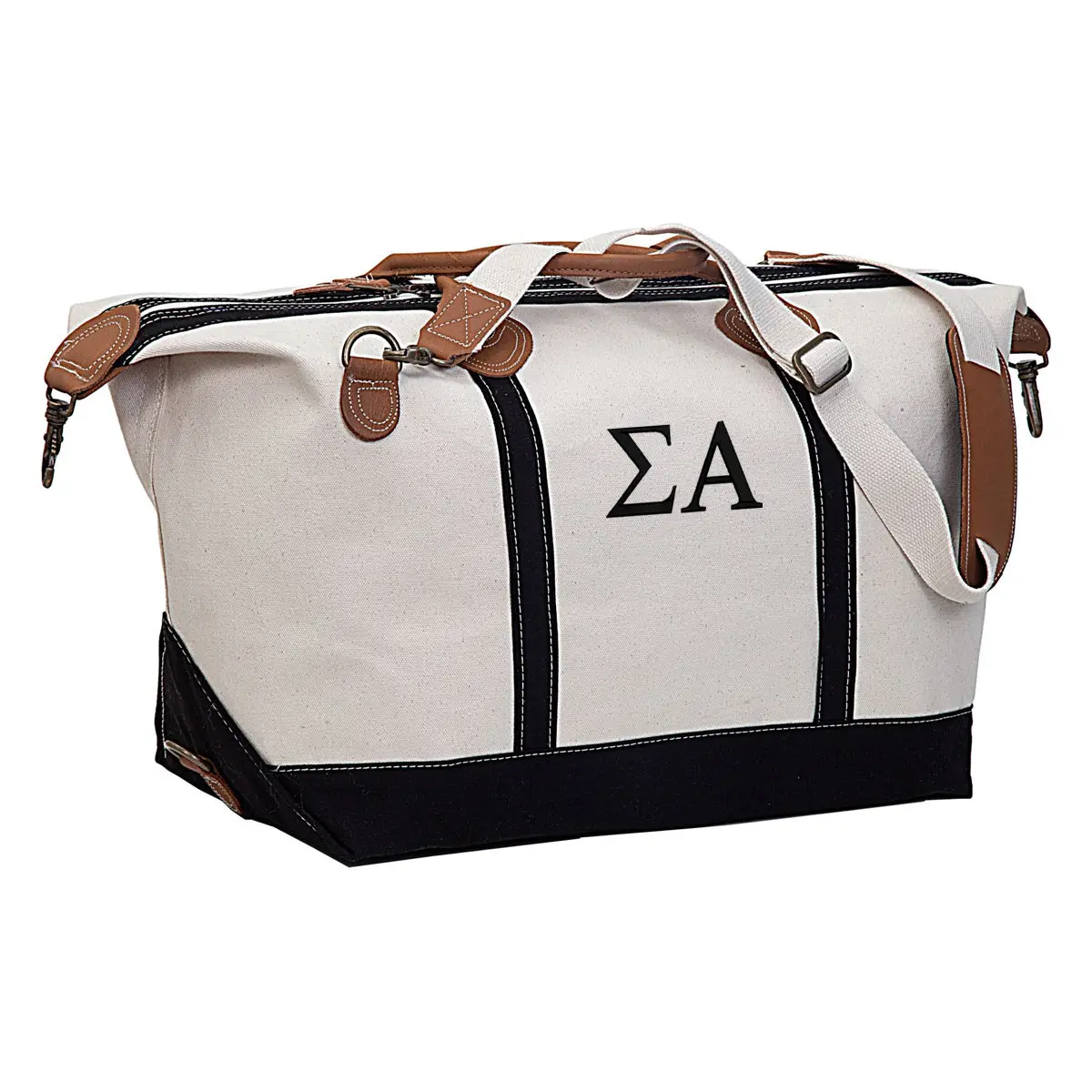 Sigma Alpha Weekender Travel Bag 1