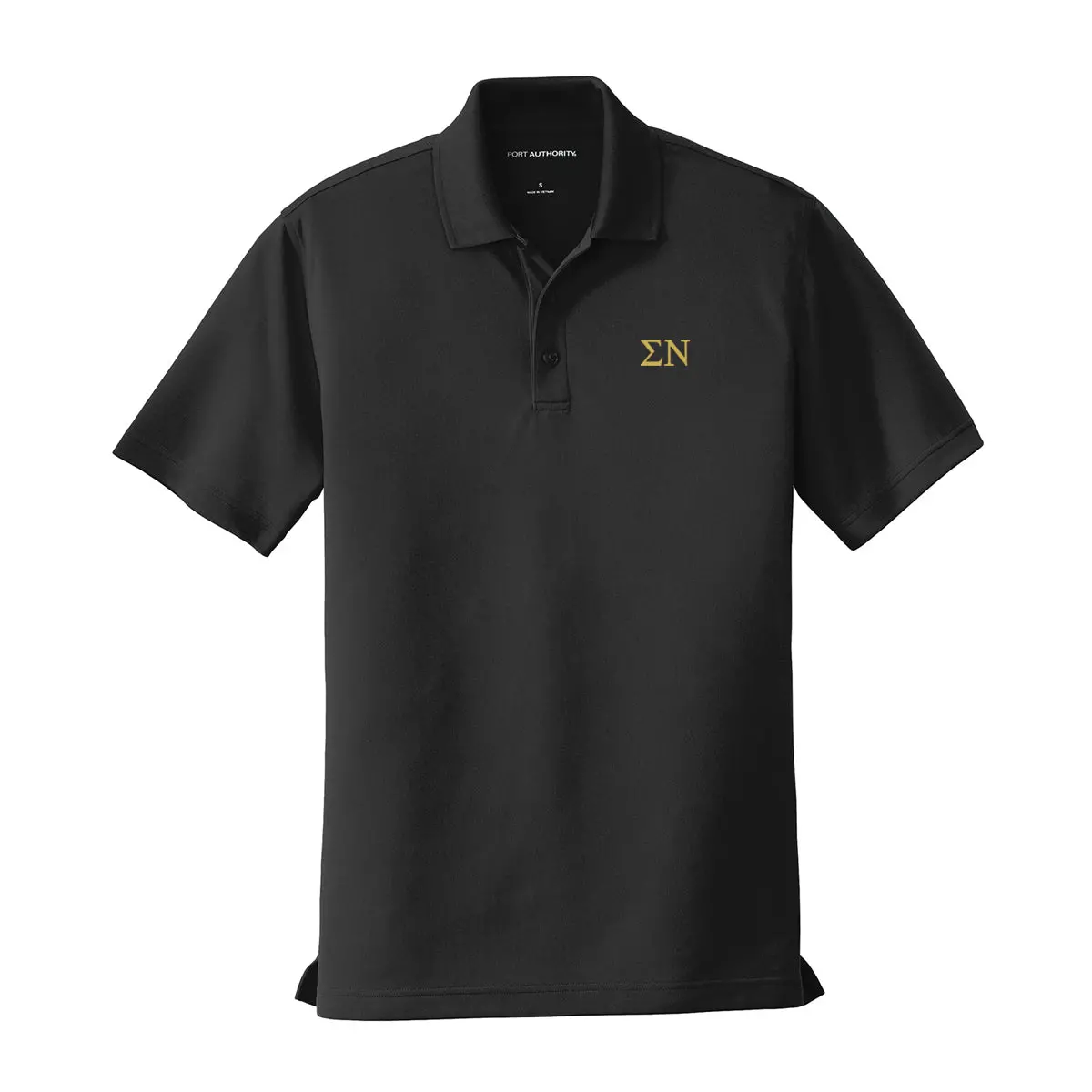 Sigma Nu Performance Polo - Short Sleeve 1