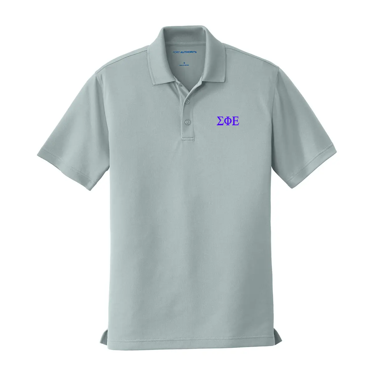 Sigma Phi Epsilon Performance Polo - Short Sleeve 1
