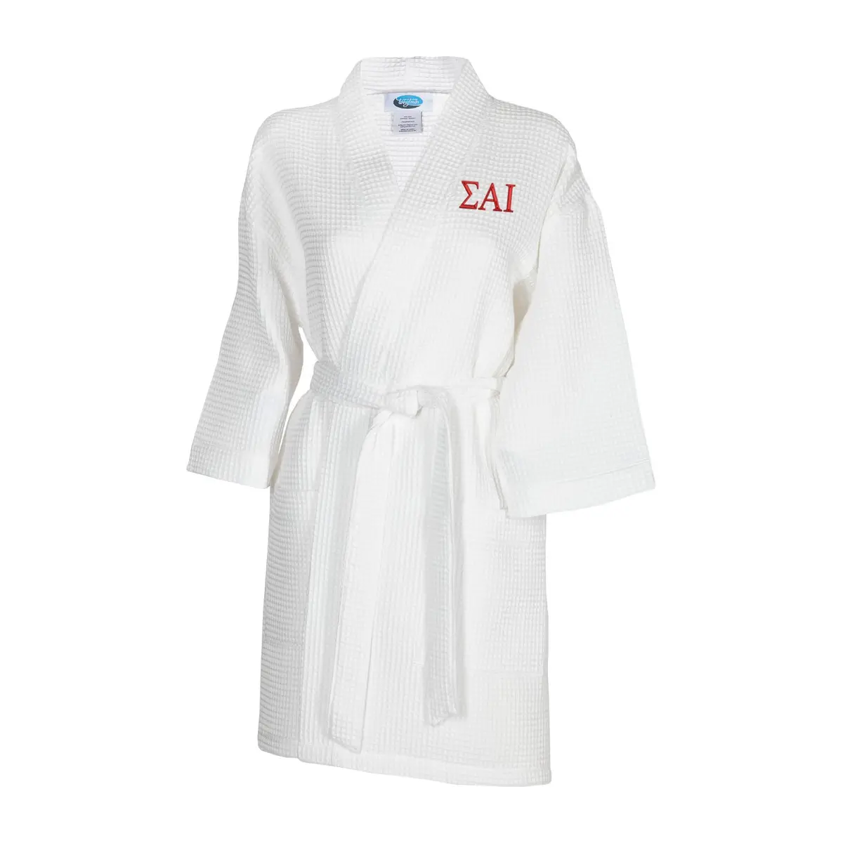 Sigma Alpha Iota Waffle Weave Robe 1