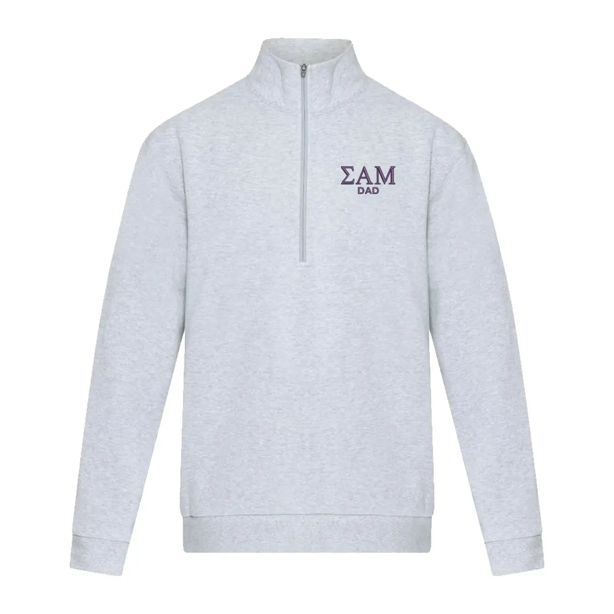 Sigma Alpha Mu Lululemon Steady State Half Zip - Dad 1