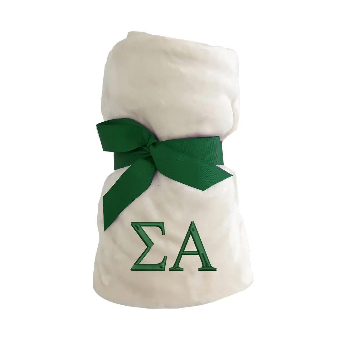 Sigma Alpha Tahoe Fleece Blanket 1
