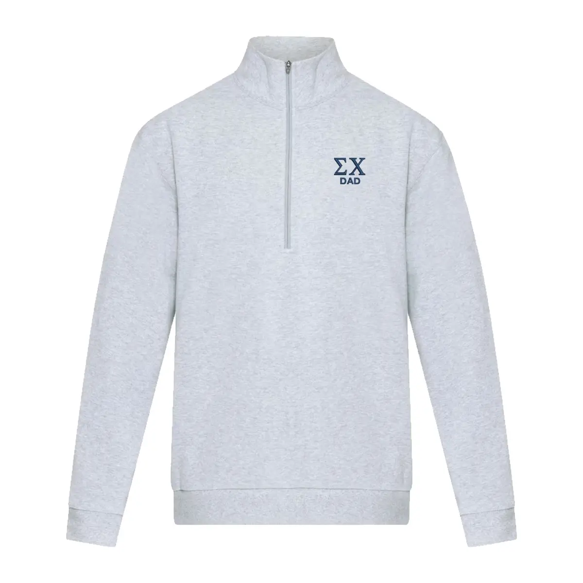 Sigma Chi Lululemon Steady State Half Zip - Dad 1
