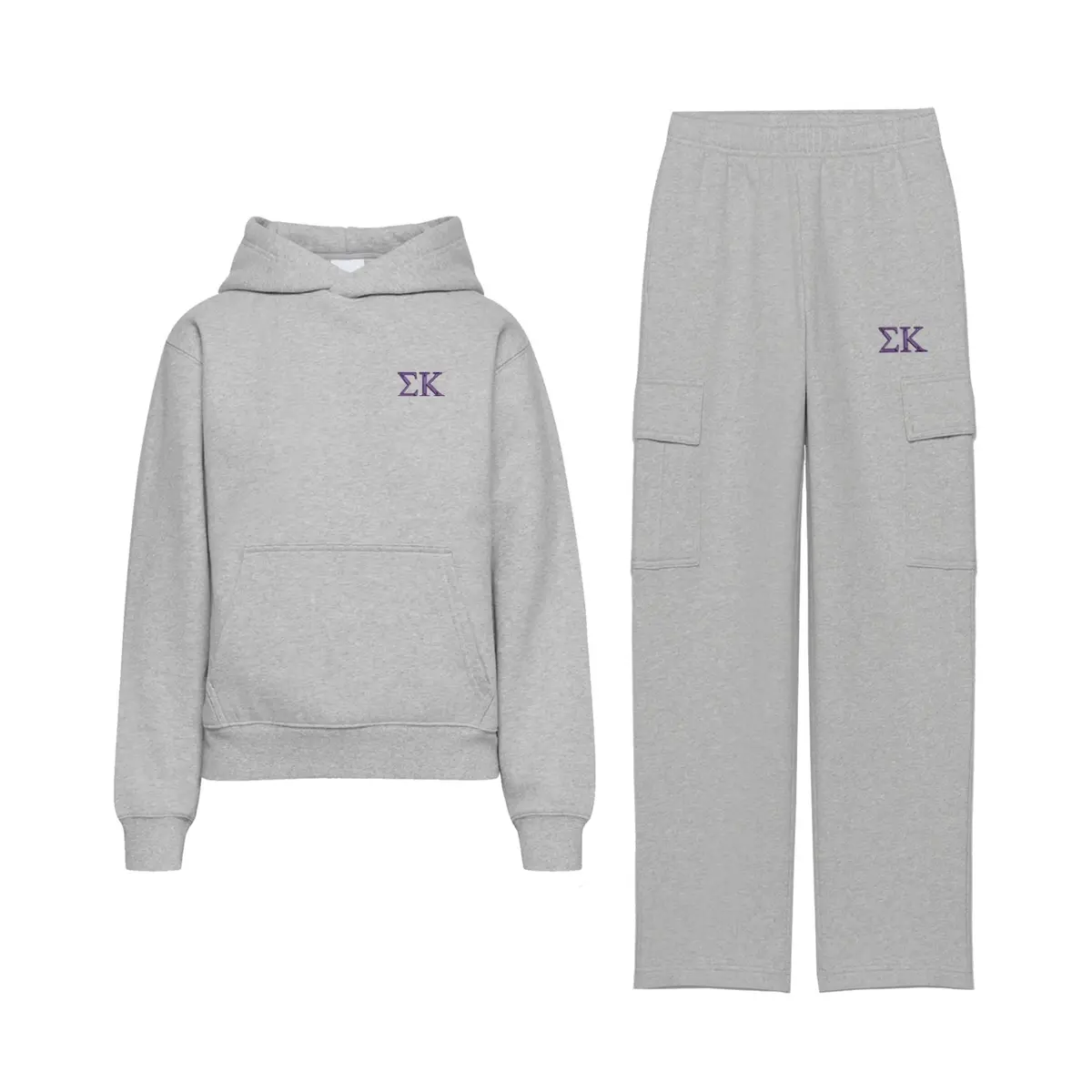 Sigma Kappa Fave Fit Hoodie 7