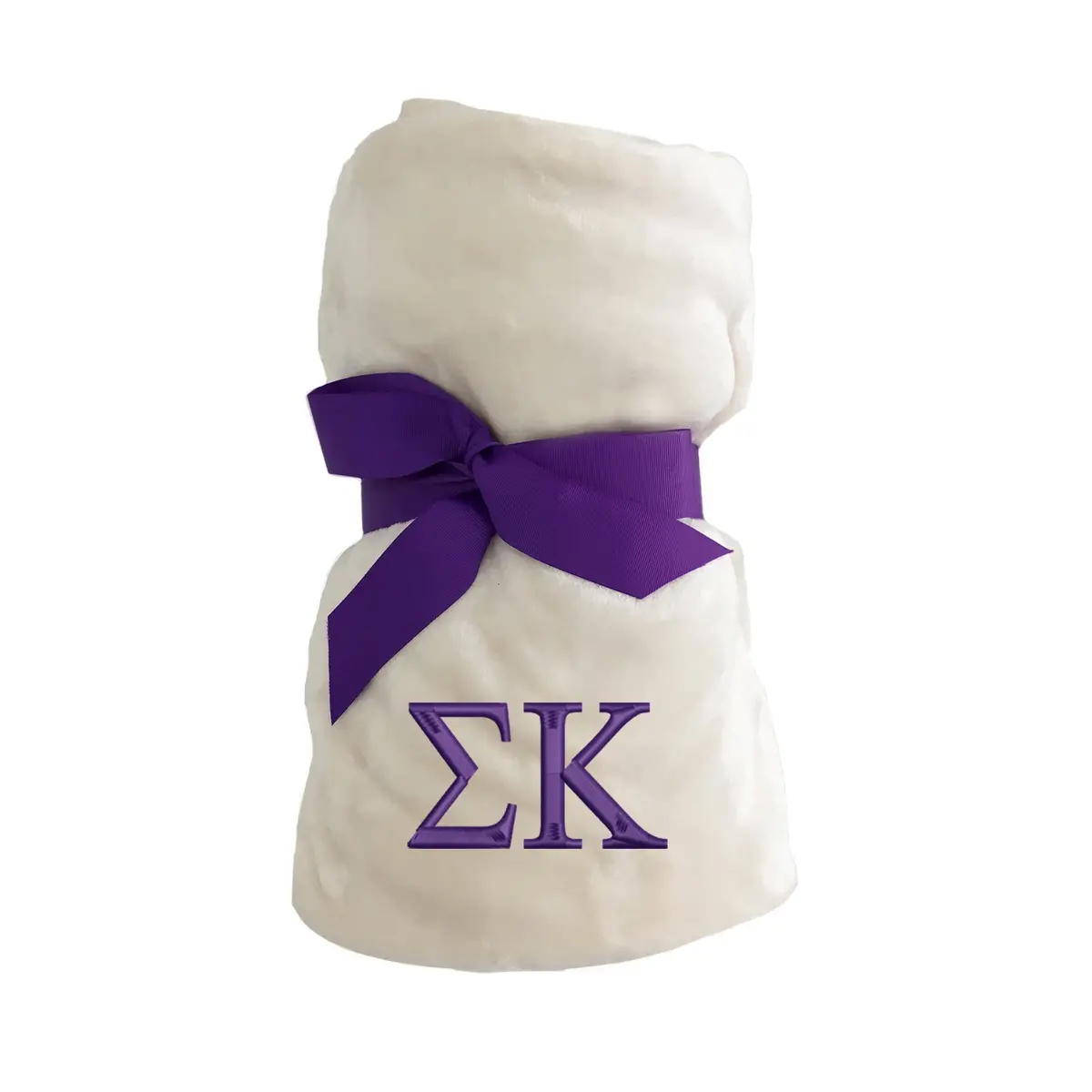 Sigma Kappa Tahoe Fleece Blanket 1