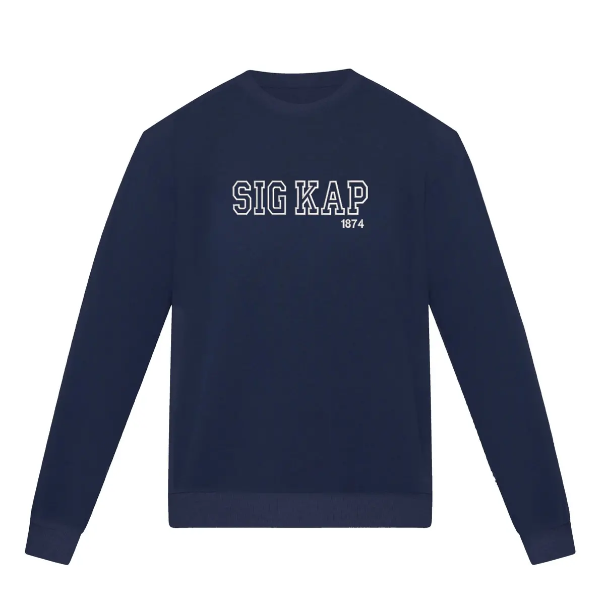 Sig Kap Lululemon Steady State Crew - Outline 1874 1