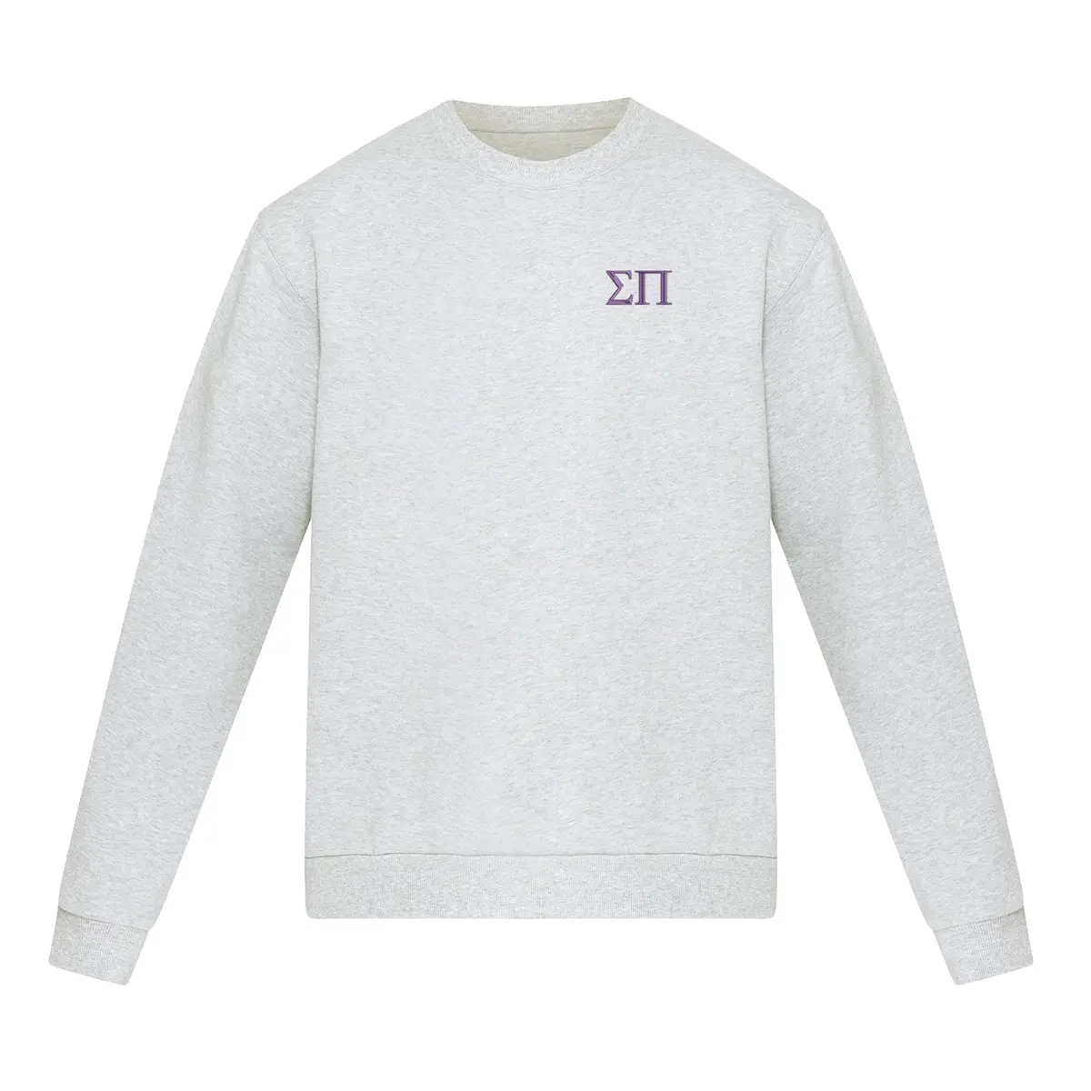 Sigma Pi Lululemon Steady State Crew - Letters 1