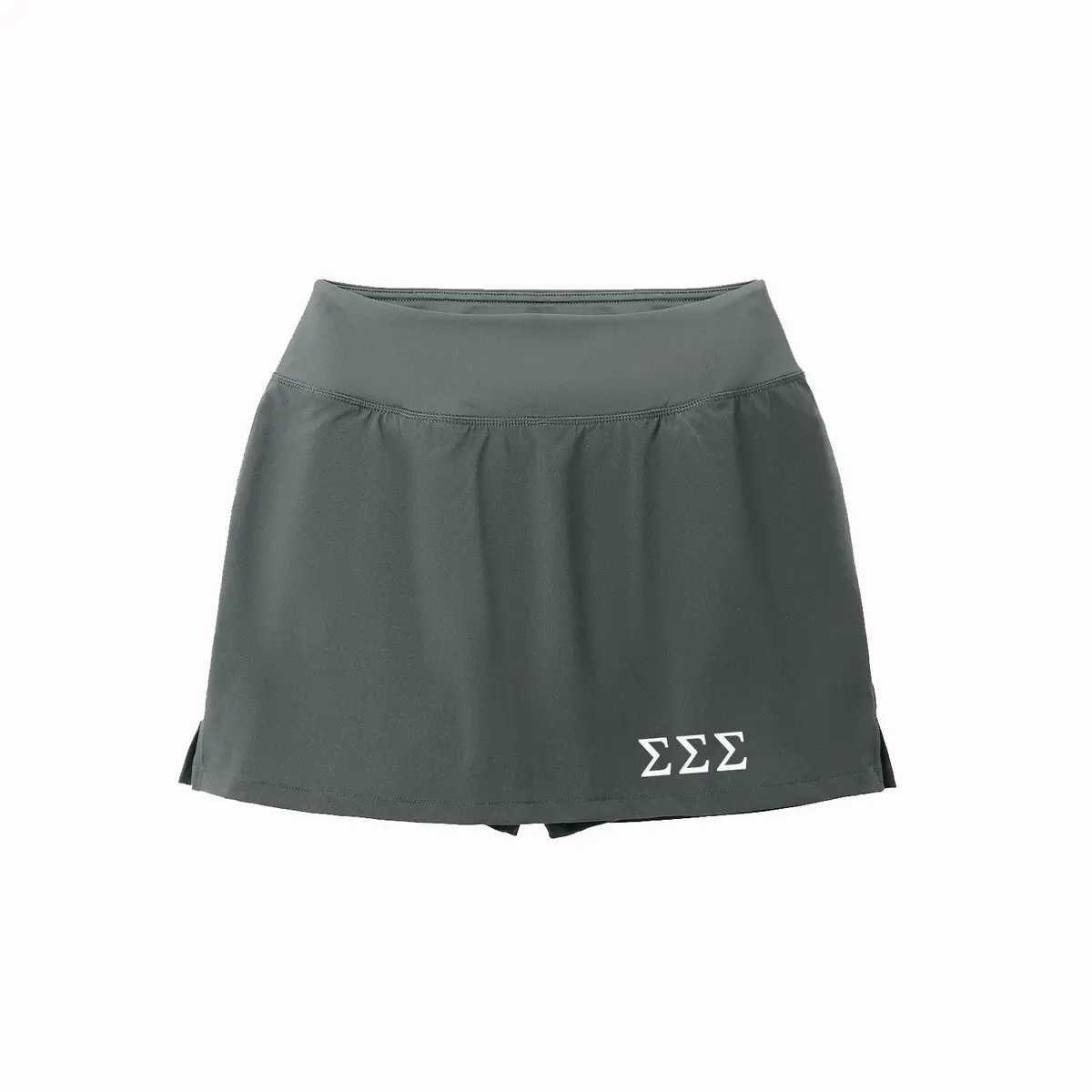 Sigma Sigma Sigma Skort 1