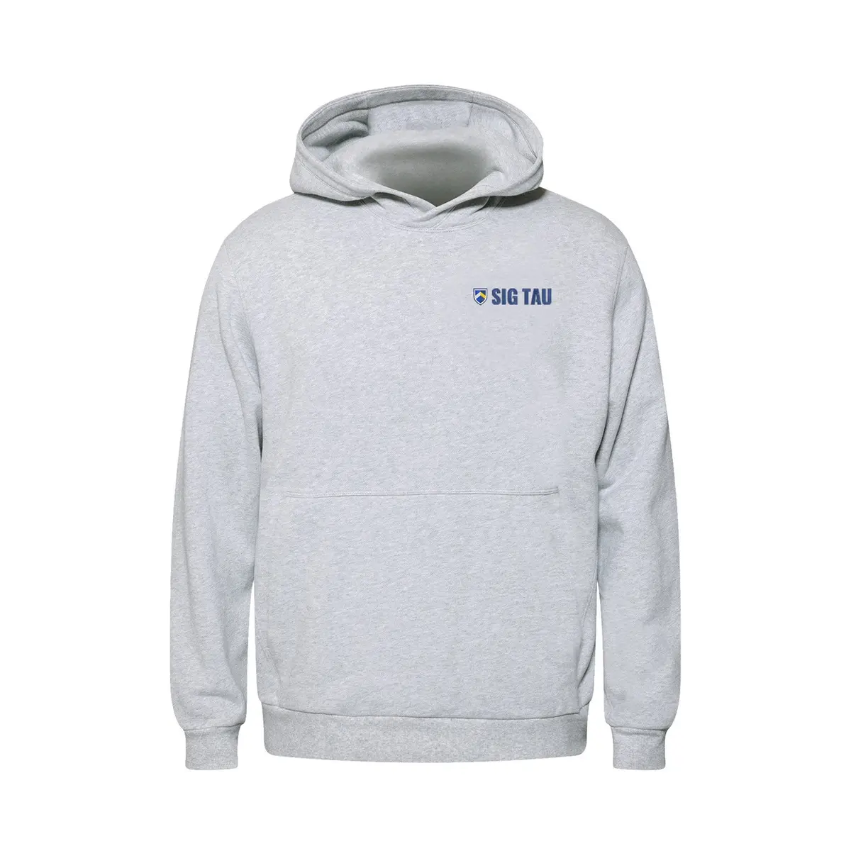 Sigma Tau Gamma Lululemon Steady State Pullover Hoodie - Sig Tau 1