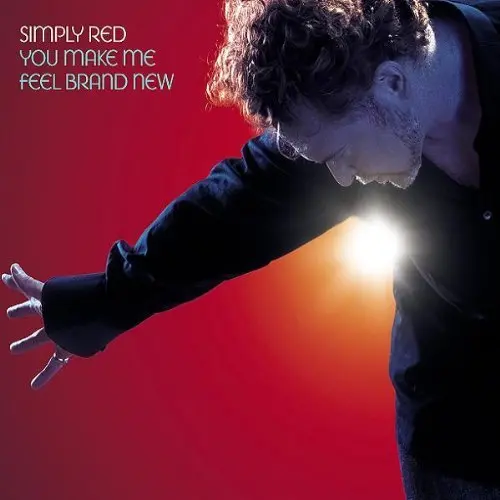 Simply Red - You Make Me Feel Brand New  (Import Cd Single) Used 1