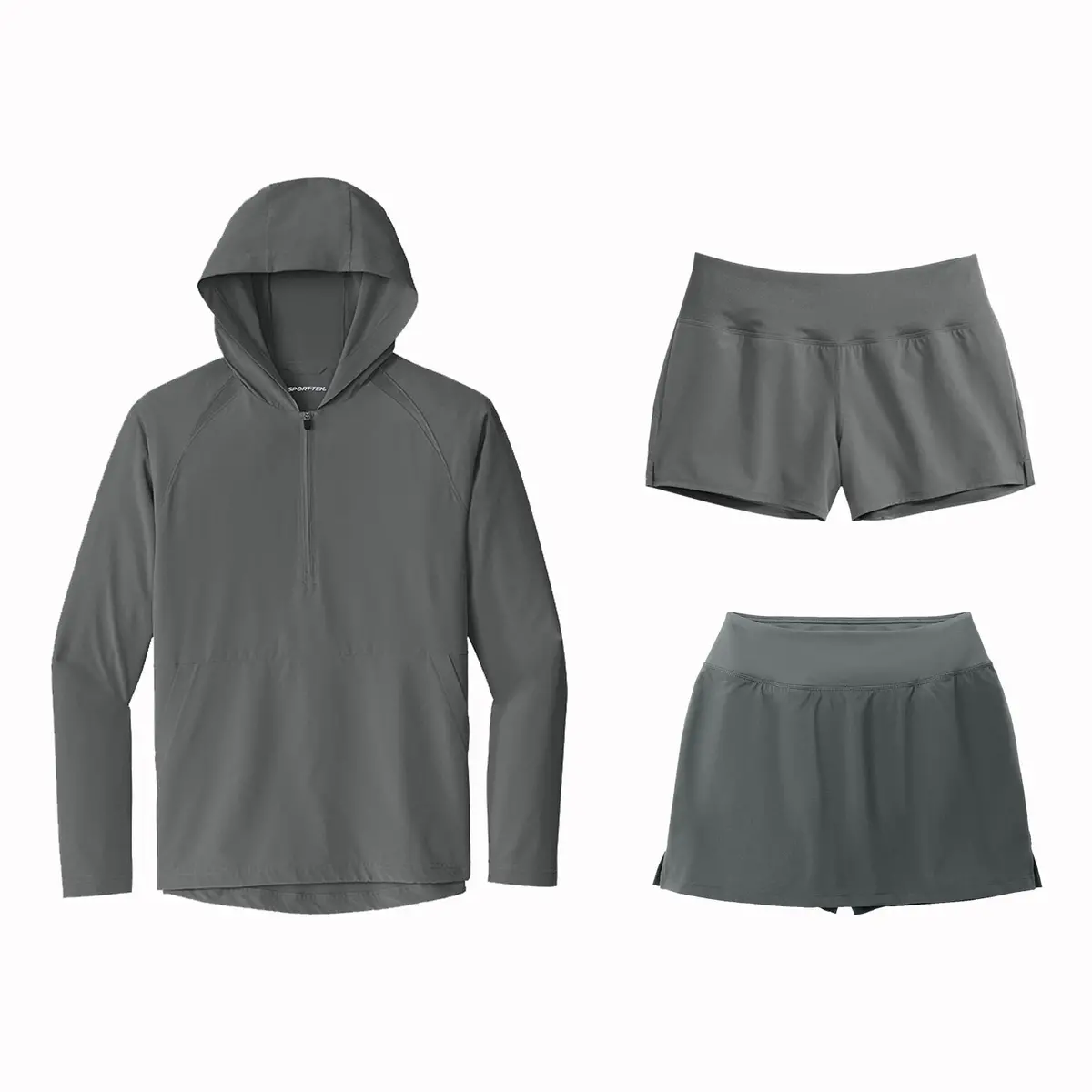 Delta Zeta Active Shorts 6
