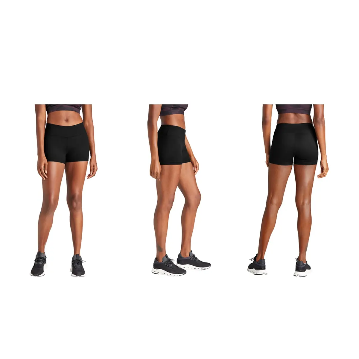 Kappa Beta Gamma Training Shorts 3