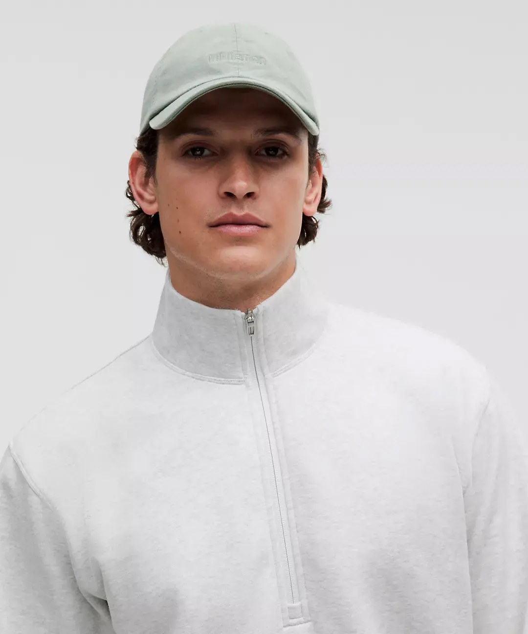 Phi Kappa Sigma Lululemon Steady State Half Zip - Dad 3