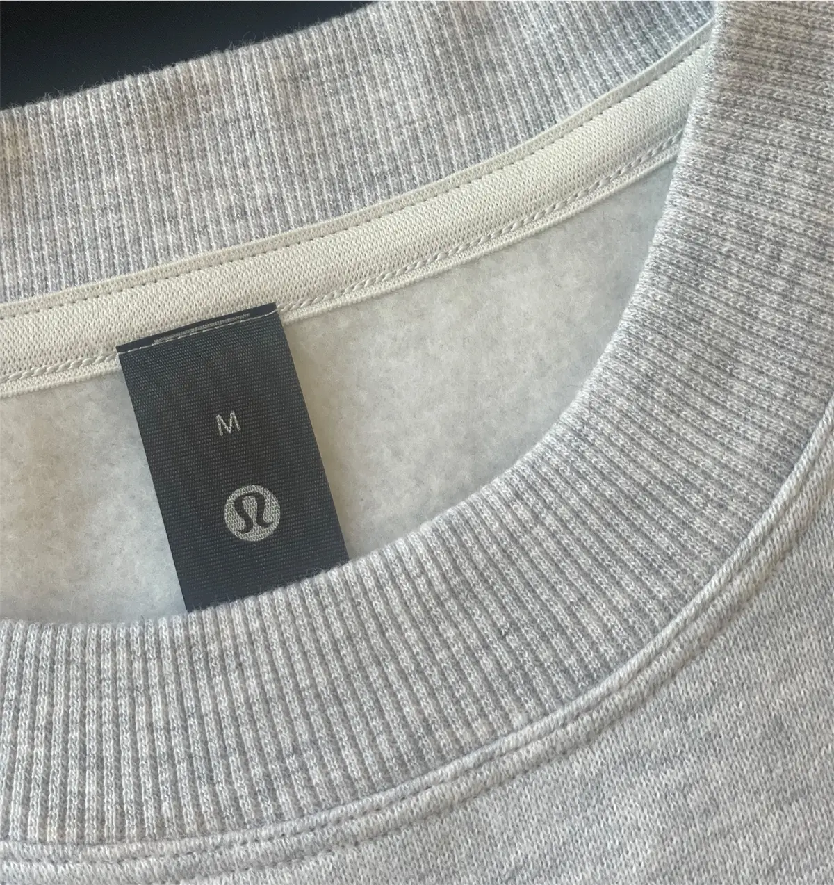 Alpha Omicron Pi Lululemon Steady State Crew - Xi Omicron Parents Club 4