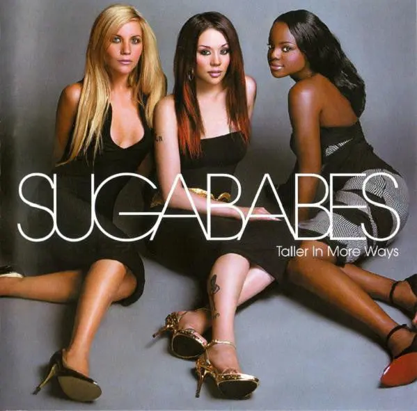 Sugababes - Taller In More Ways  Special Edition Used Cd 1