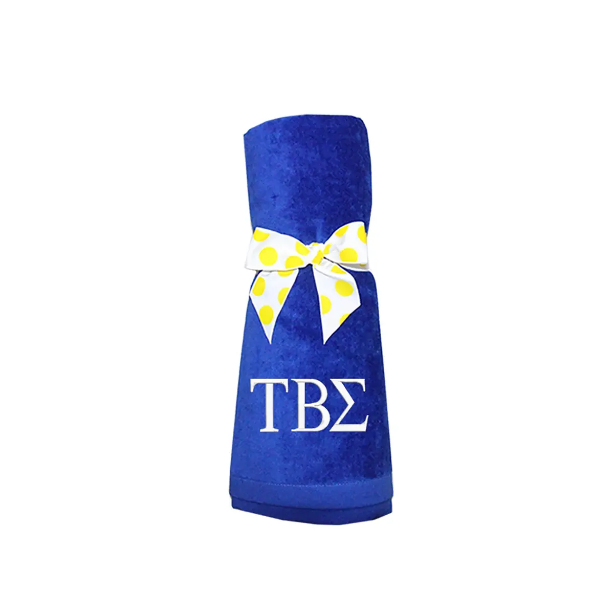 Tau Beta Sigma Beach Towel 1