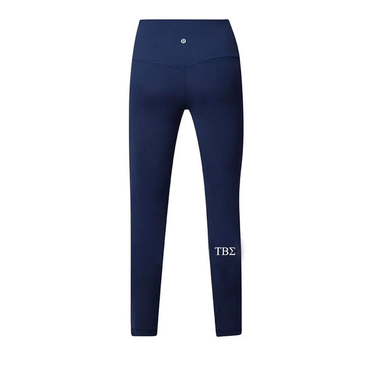 Tau Beta Sigma Lululemon Align™ High-Rise Pant 25" - Navy 1