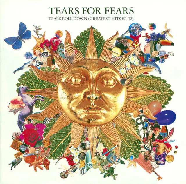 Tears For Fears - Tears Roll Down (Greatest Hits 82-92) Cd - Used 1