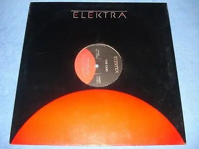 The Cars - Hello Again (Extended 12" Lp Vinyl) - Used Like New 80S 2