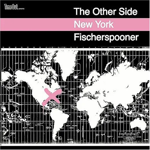 Fischerspooner - The Other Side New York  Used Cd/Dvd 1