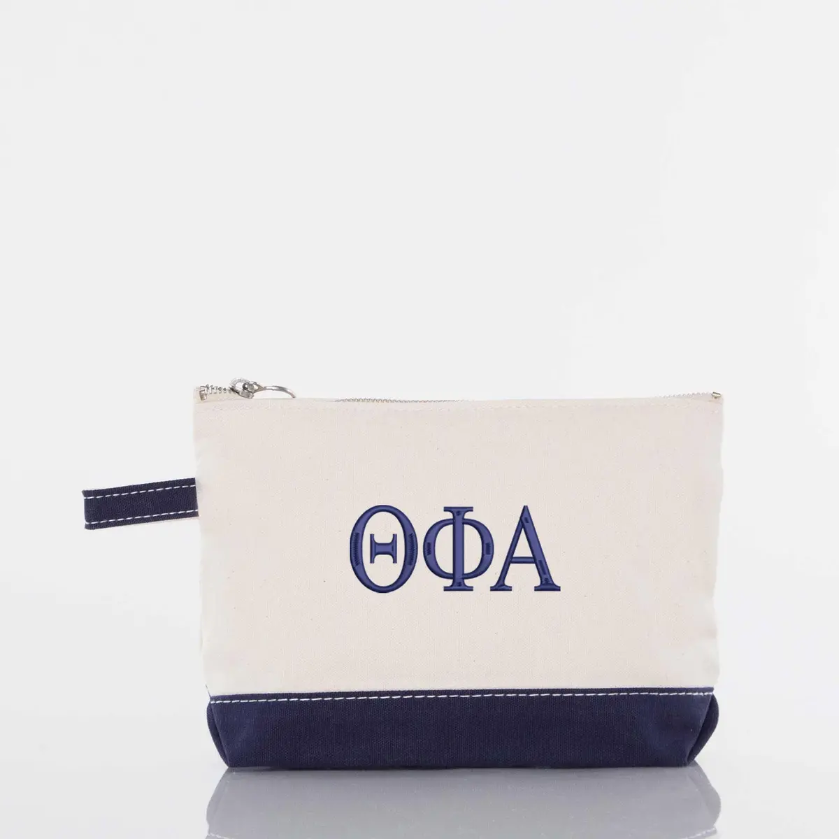 Theta Phi Alpha Cosmetic Bag 1