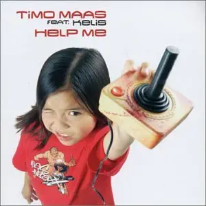 Timo Maas Ft: Kelis - "Help Me" Cd Single - New 1