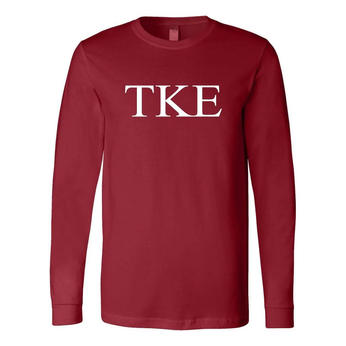 Tau Kappa Epsilon Long Sleeve T-Shirt 1